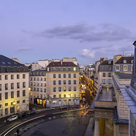 Hotel Michelet Odeon-3