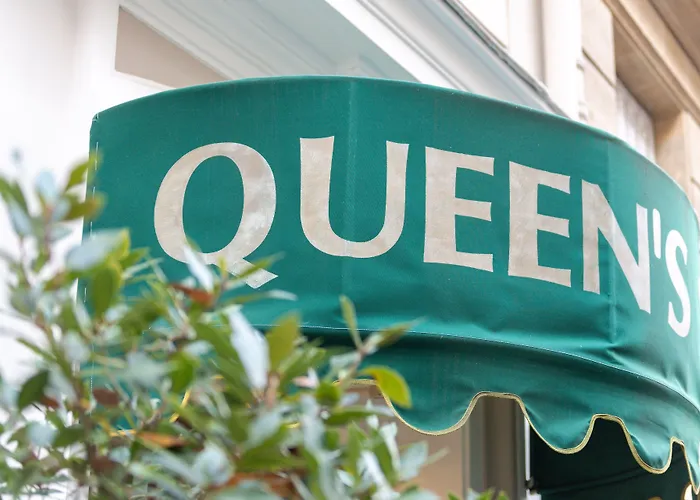 Queens Boutique Hotel Parijs